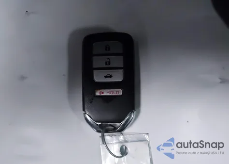 2013 Honda Accord Ex-L z USA, uszkodzony, nr VIN 1HGCR2F81DA027138